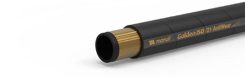 Hose - Manuli GOLDENISO/21 PILOT